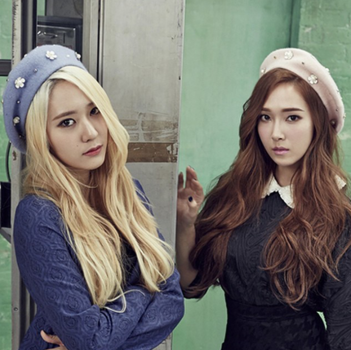 krystal&jessica第二季,Jessicakrystal jessica&krystal