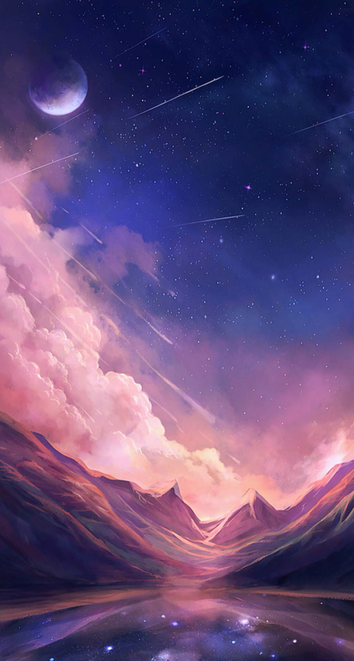 代表月亮消灭你