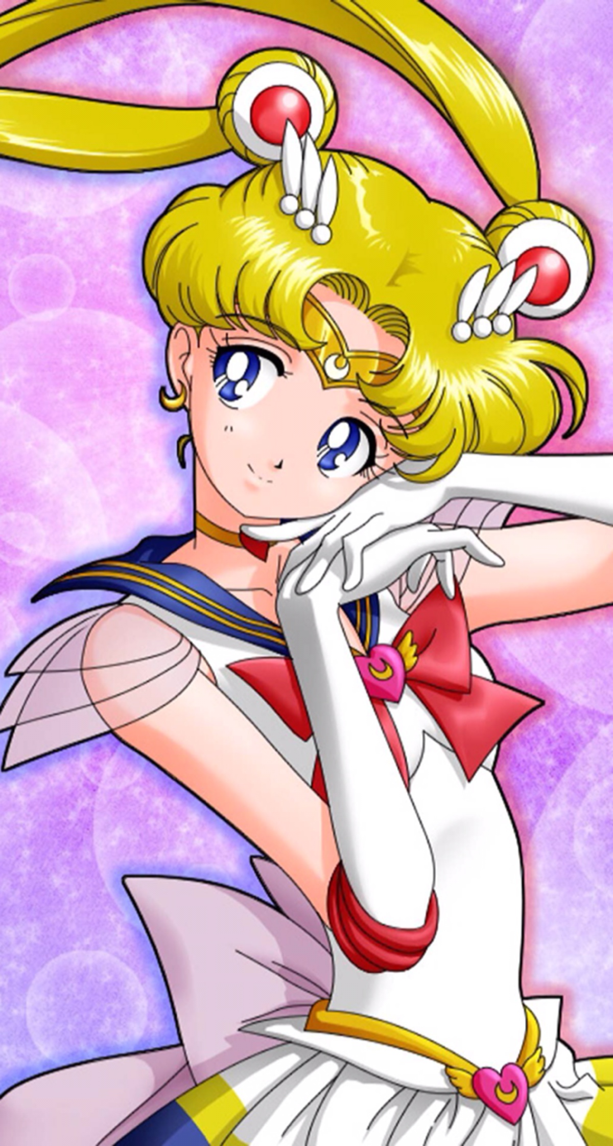 代表月亮消灭你