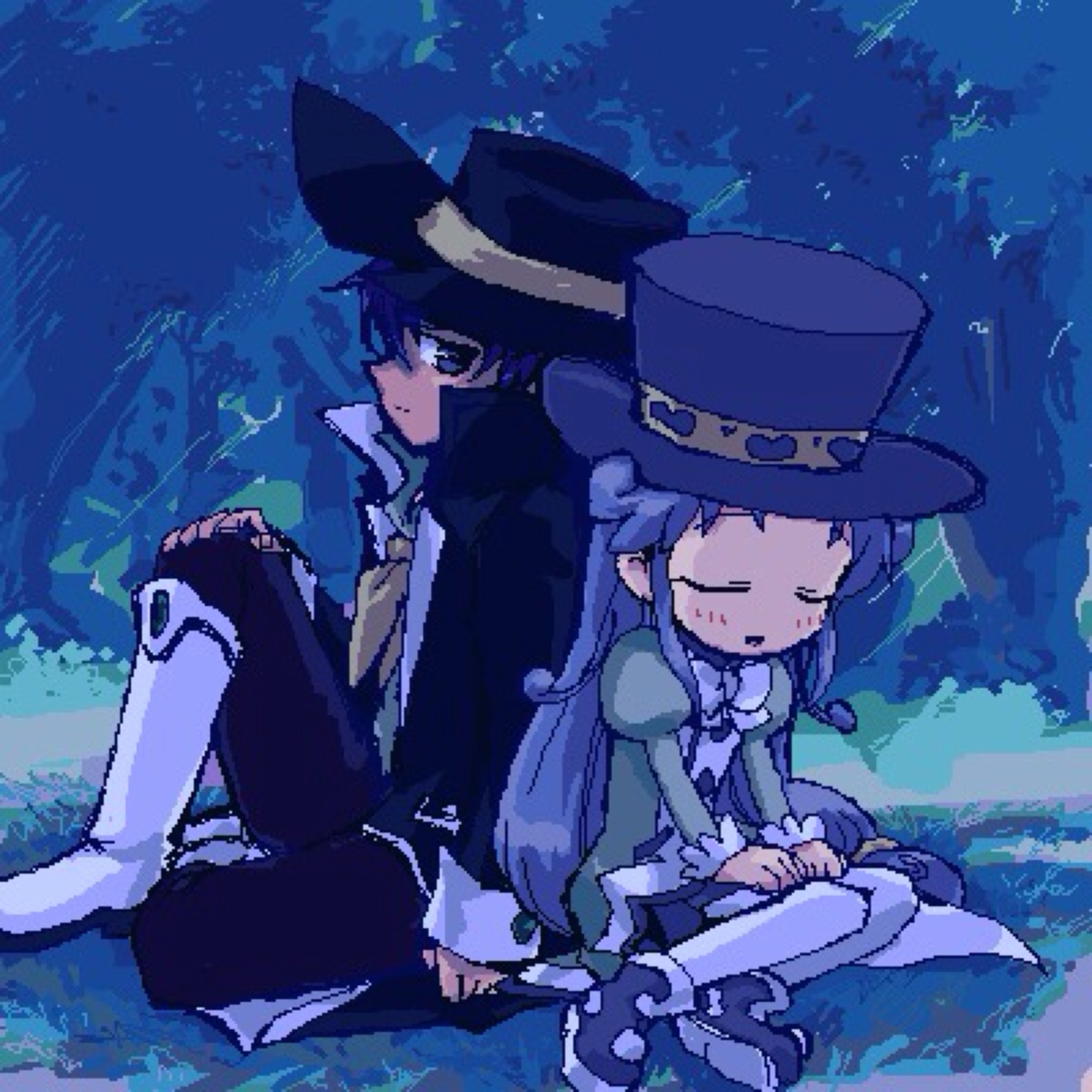 月莲clo大神 双子星公主 二次元