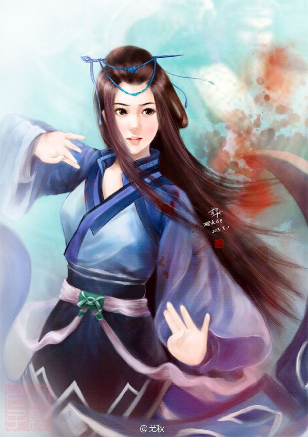 仙五前传~凌波