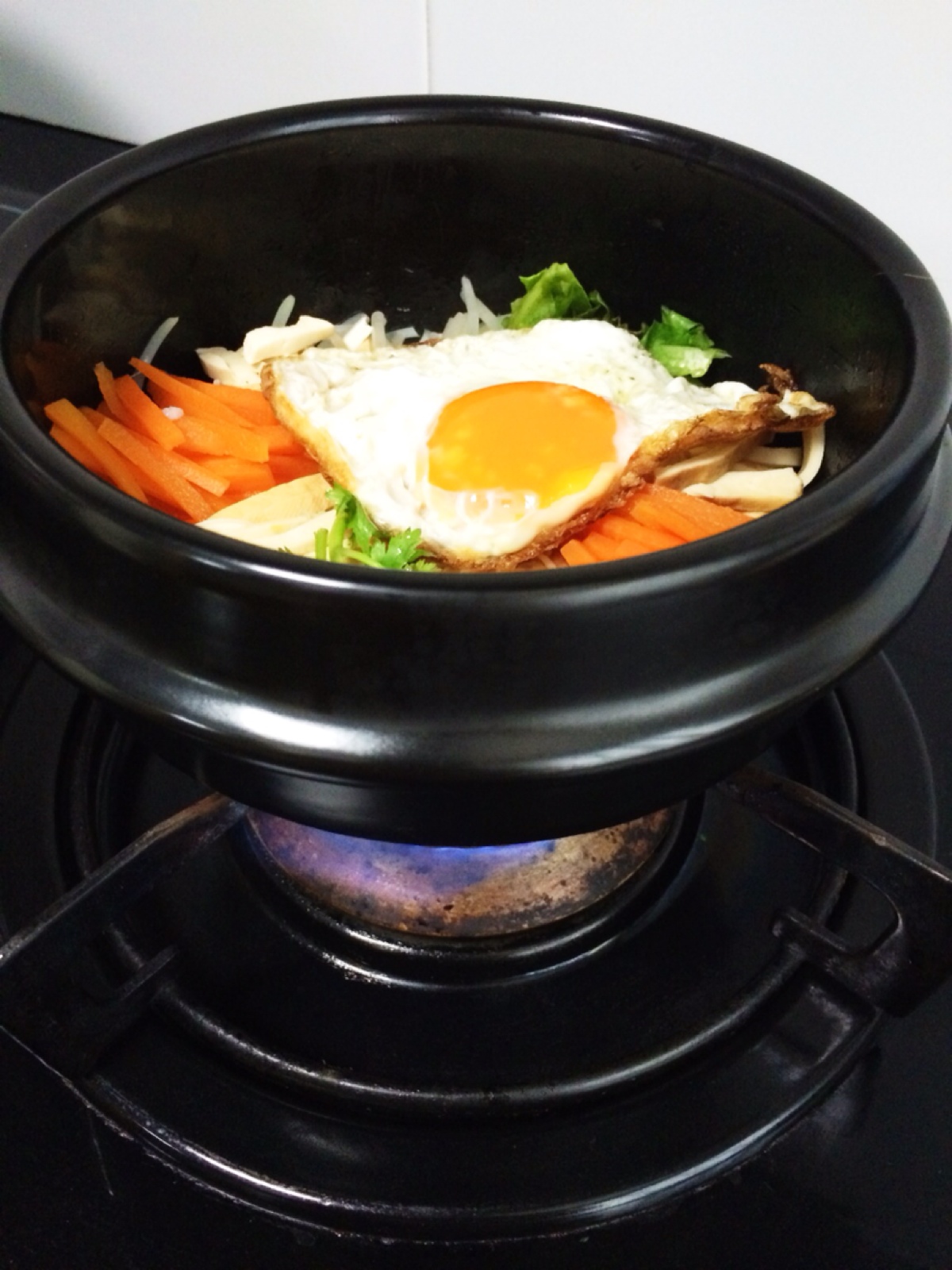 石锅拌饭