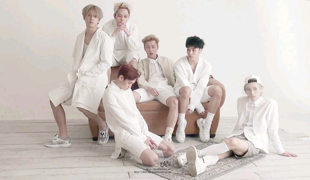 beast♥cr.logo 你们的存在是我的正能量.