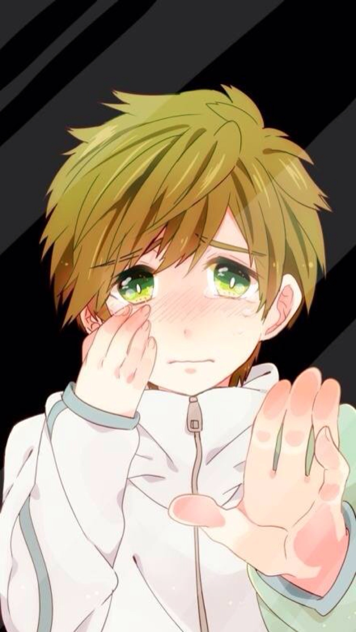 把mako酱关进屏幕里!你只能是窝的【坏笑 】欸欸欸!