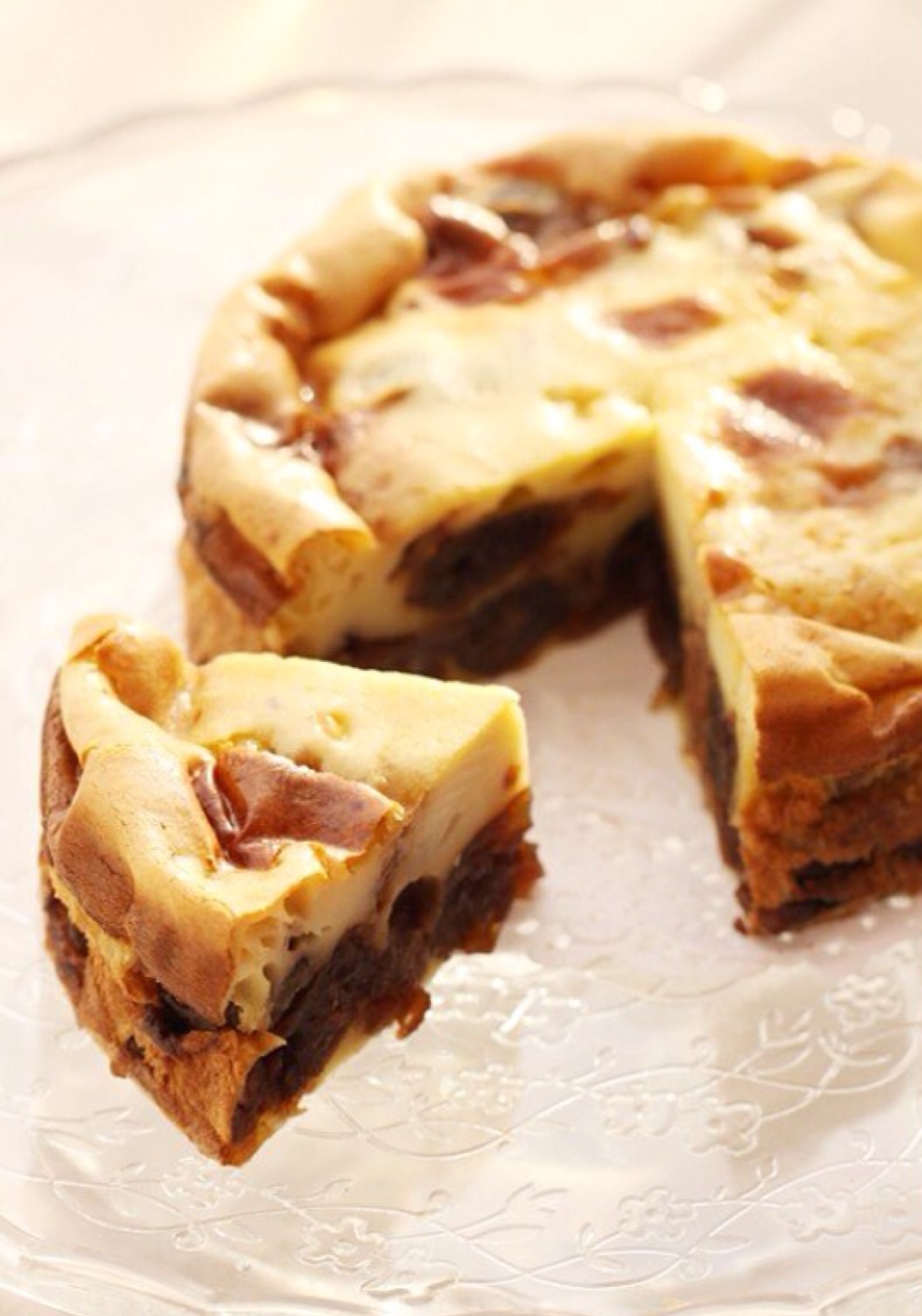 【布列塔尼蛋糕】1.