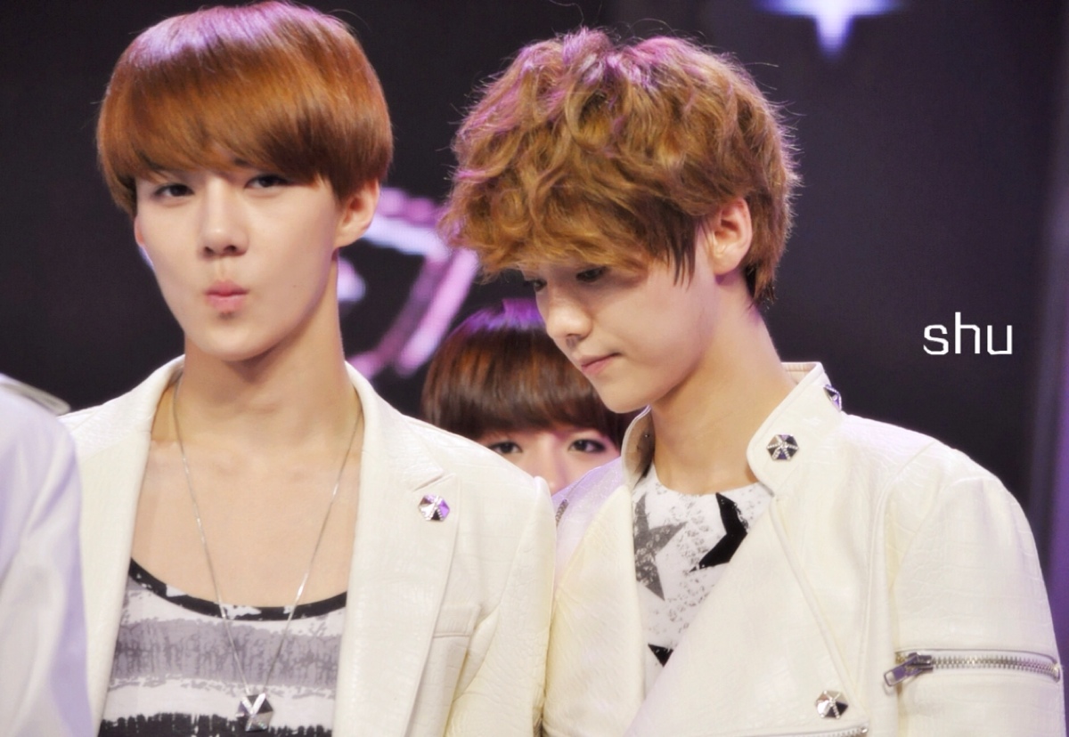 鹿晗 世勋 cp exo