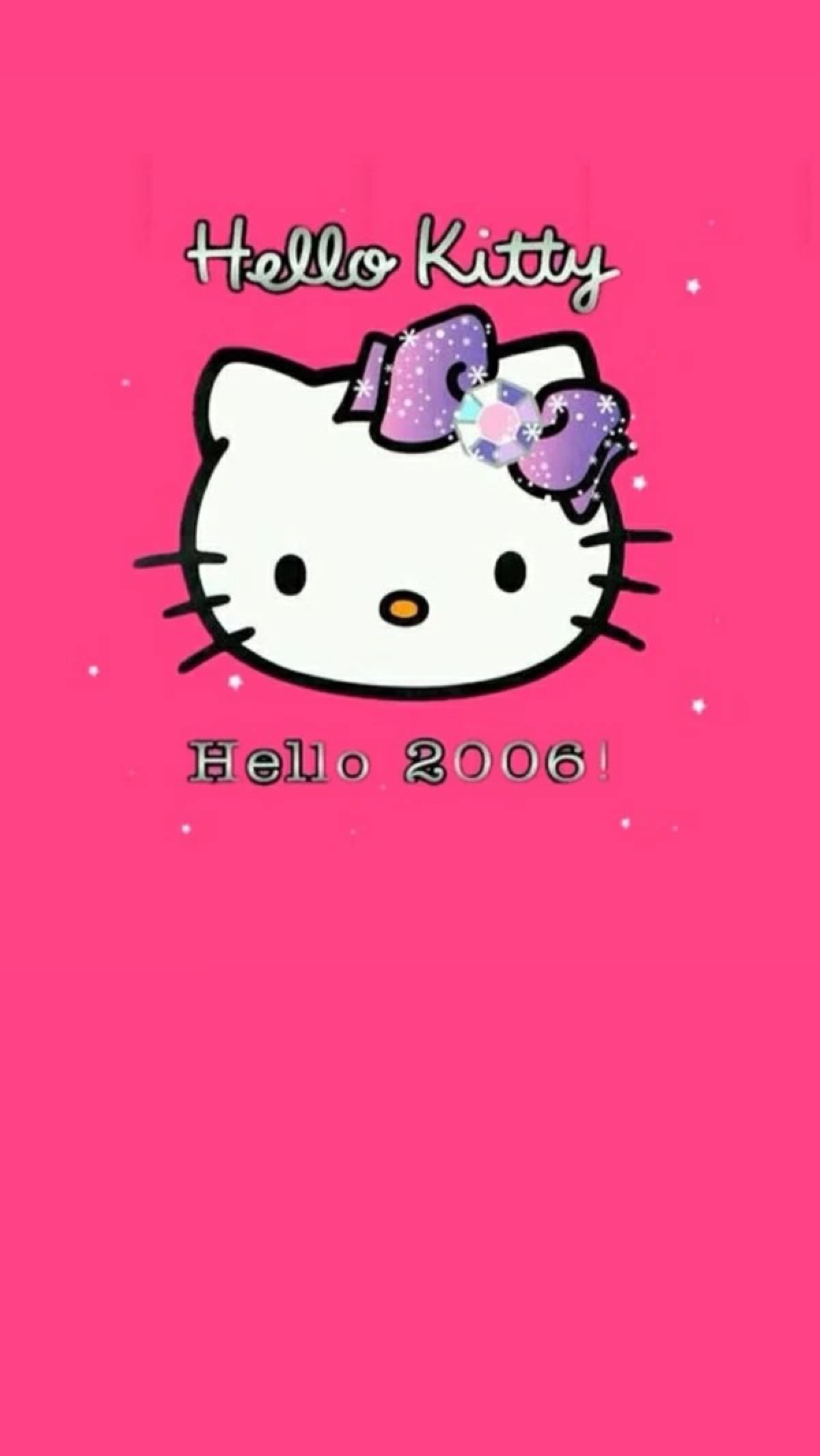 hello kitty iphone 壁纸 锁屏 微信 背景 锁屏 手绘 插画