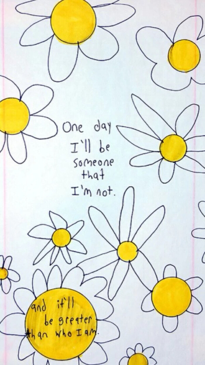 iphone 壁纸 锁屏 微信 背景 手绘 插画