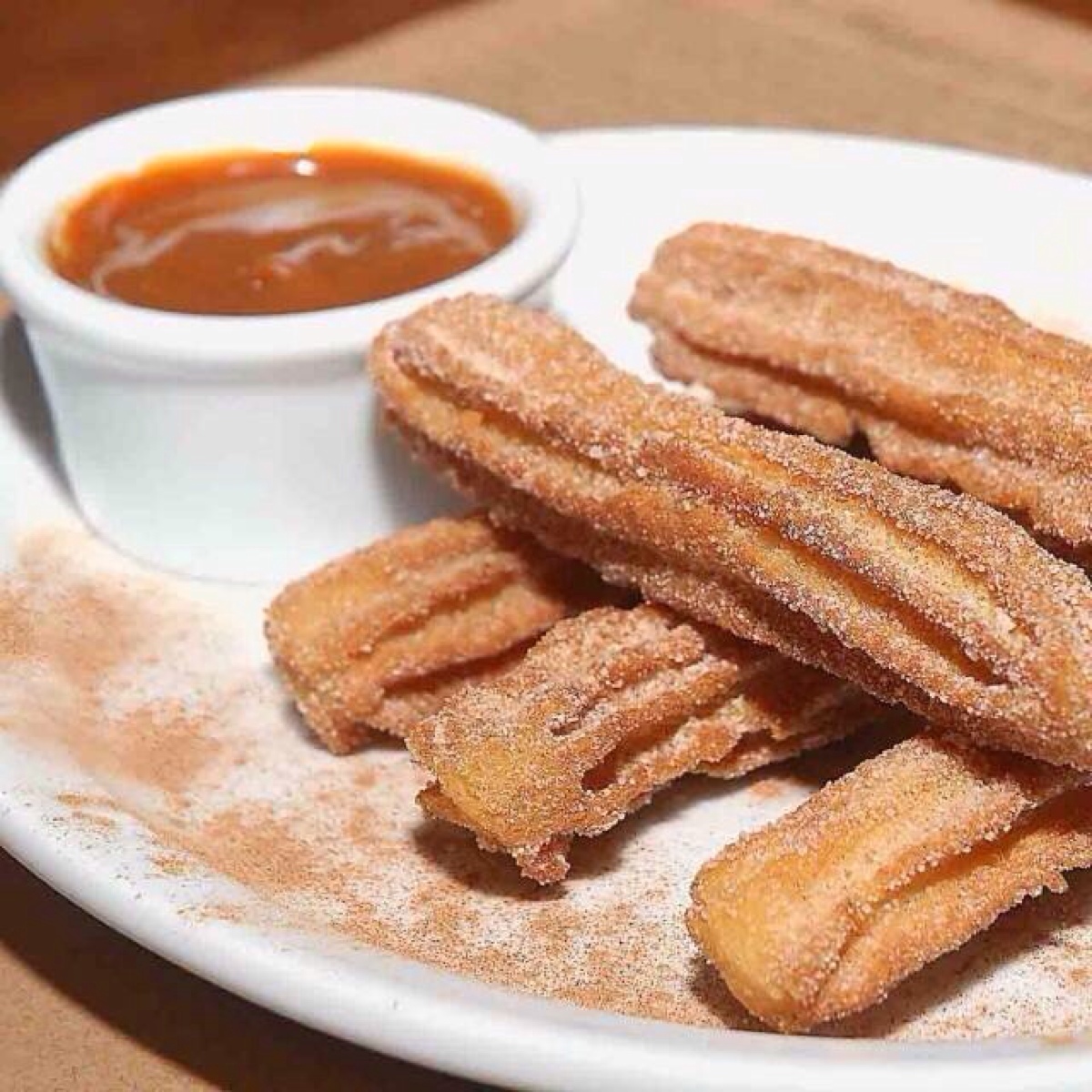 churros 好想吃