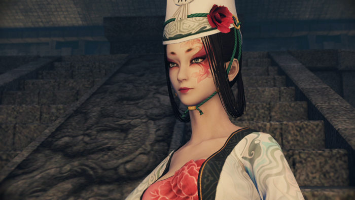 画江湖之不良人 白无常常宣灵