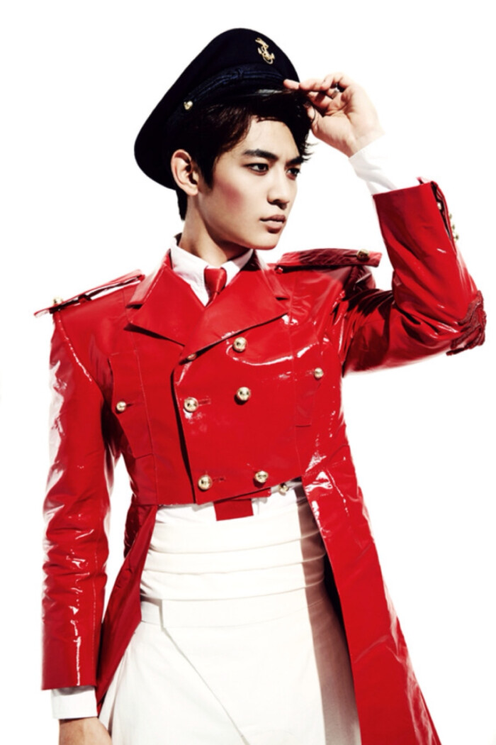 shinee 崔珉豪 minho「everybody」