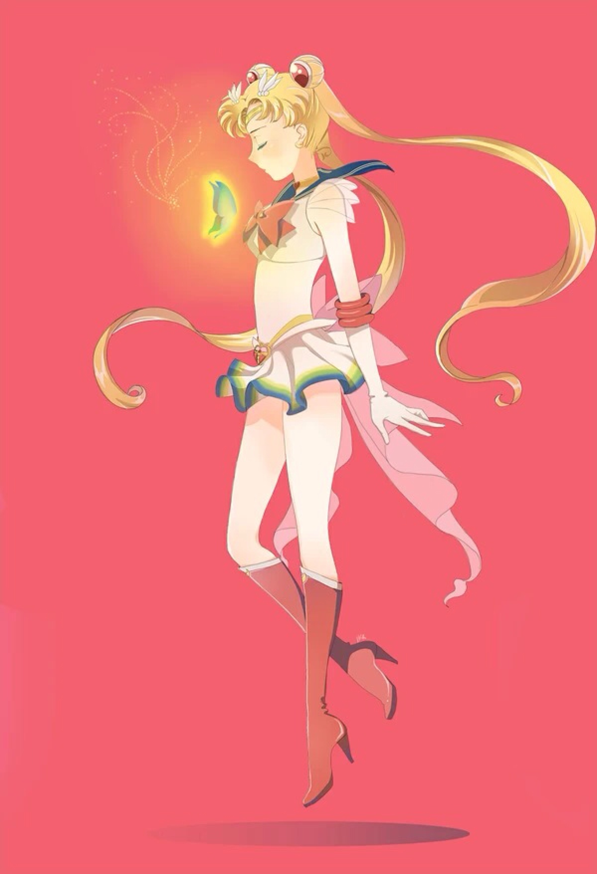 水冰月 经典动漫 美少女战士 手机壁纸