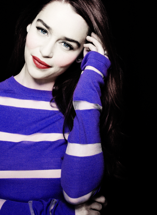 emilia clarke