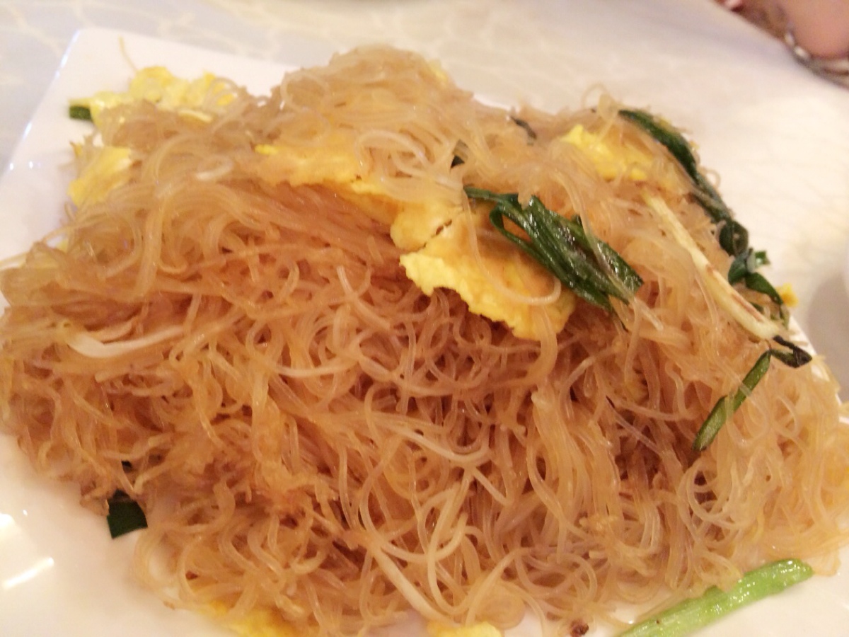 炒米粉