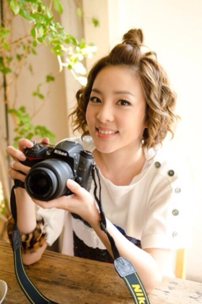 sandara park 韩国女子组合2ne1成员