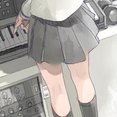 [动漫头像]/[半身女头]/[少女]/[二次元]/[侵删]