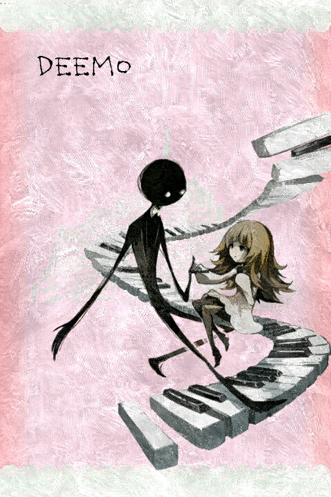 自修【deemo 古树旋律】 可做壁纸