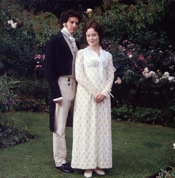 《傲慢与偏见 pride and prejudice》经典中的经典啊,colin*firth是都