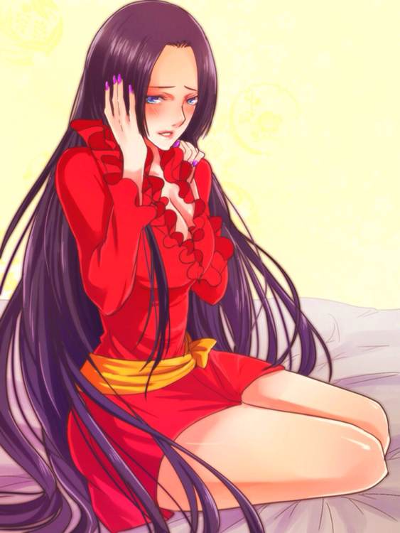 女帝,波雅·汉库克