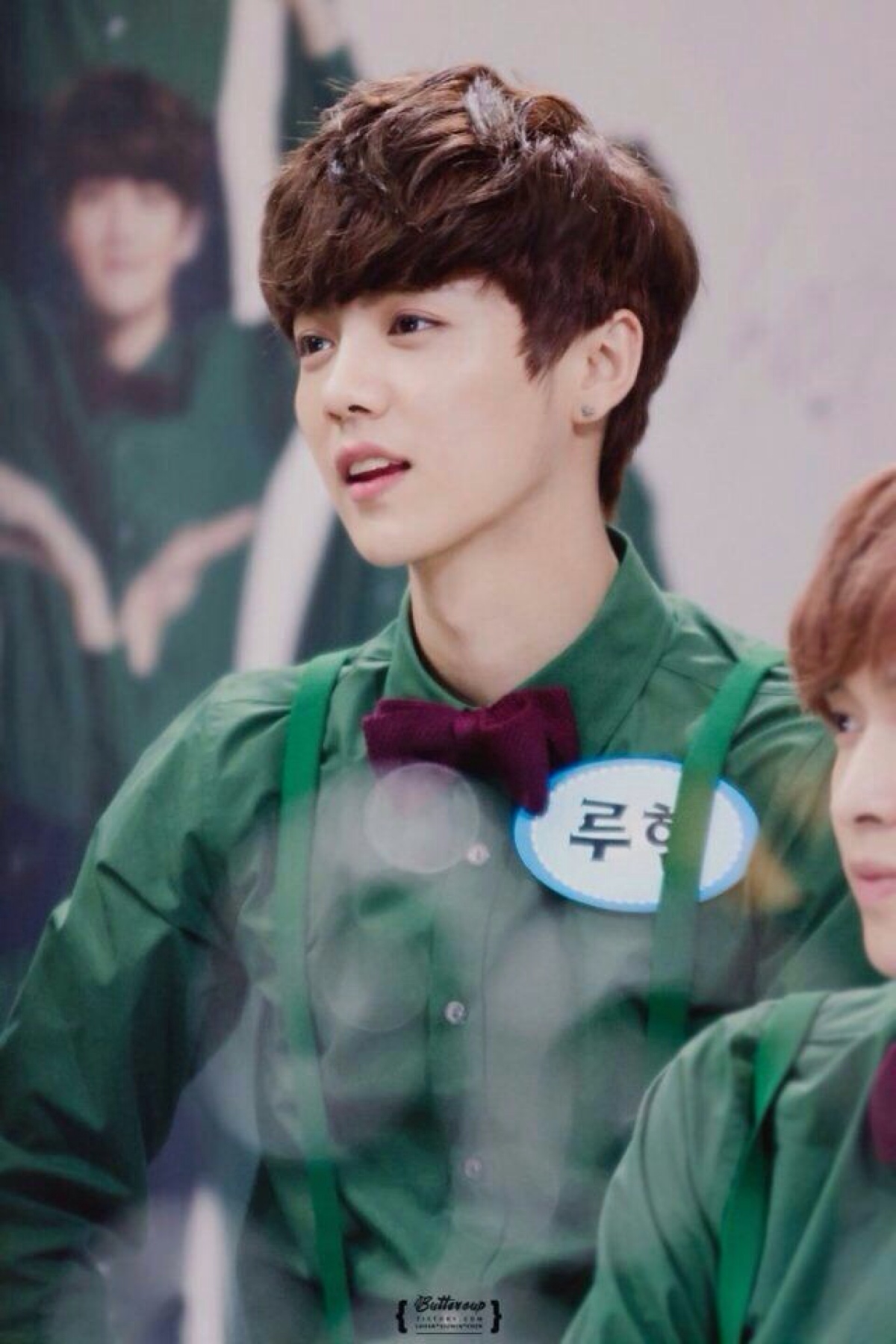 exo 鹿晗