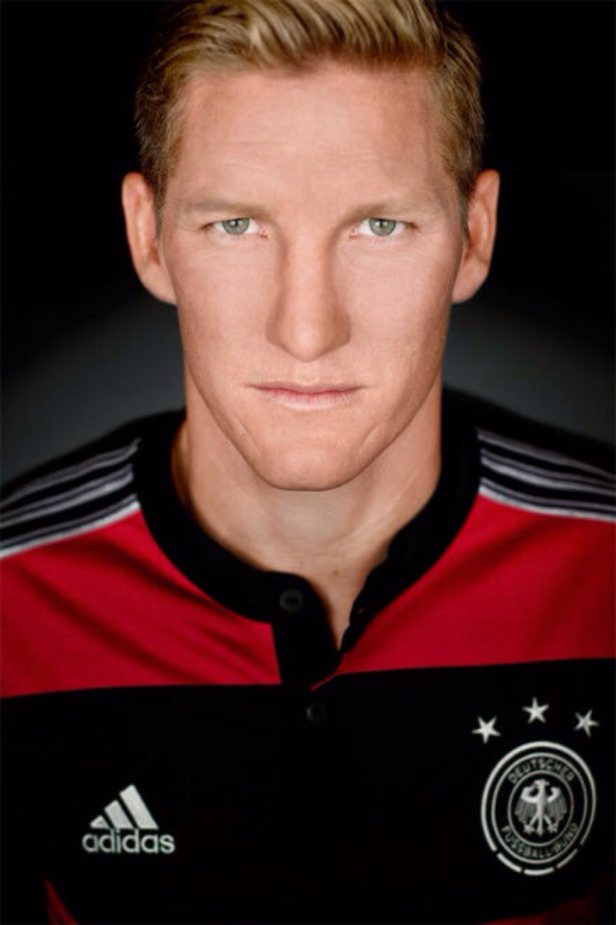 2014年世界杯加冕冠军德国战车instagram:transparemtviv