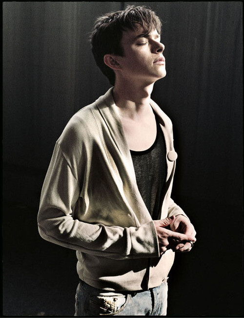 戴恩·德哈恩 dane dehaan