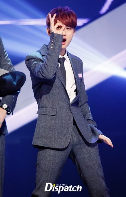 exo-k 都暻秀 d.o 咆哮舞台