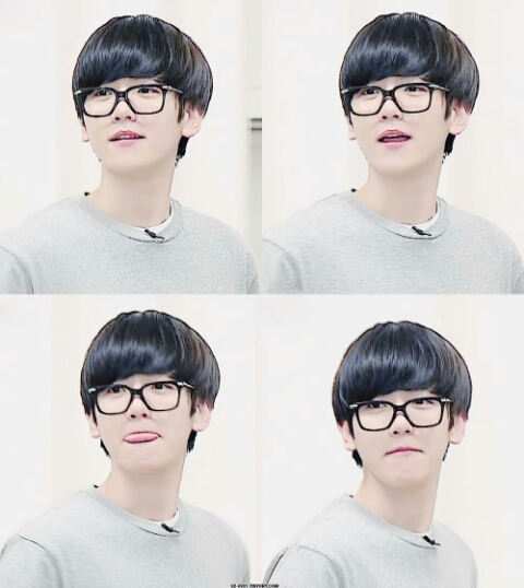 roommate 边伯贤来访