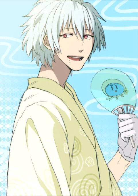 dmmd 颗粒 pixiv