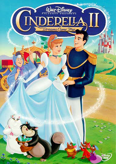 仙履奇缘2:美梦成真(cinderella ii: dreams come true)------新王妃