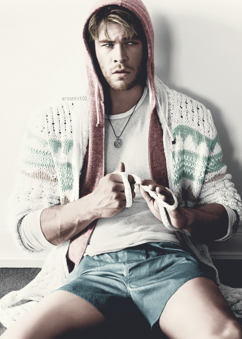 chris hemsworth