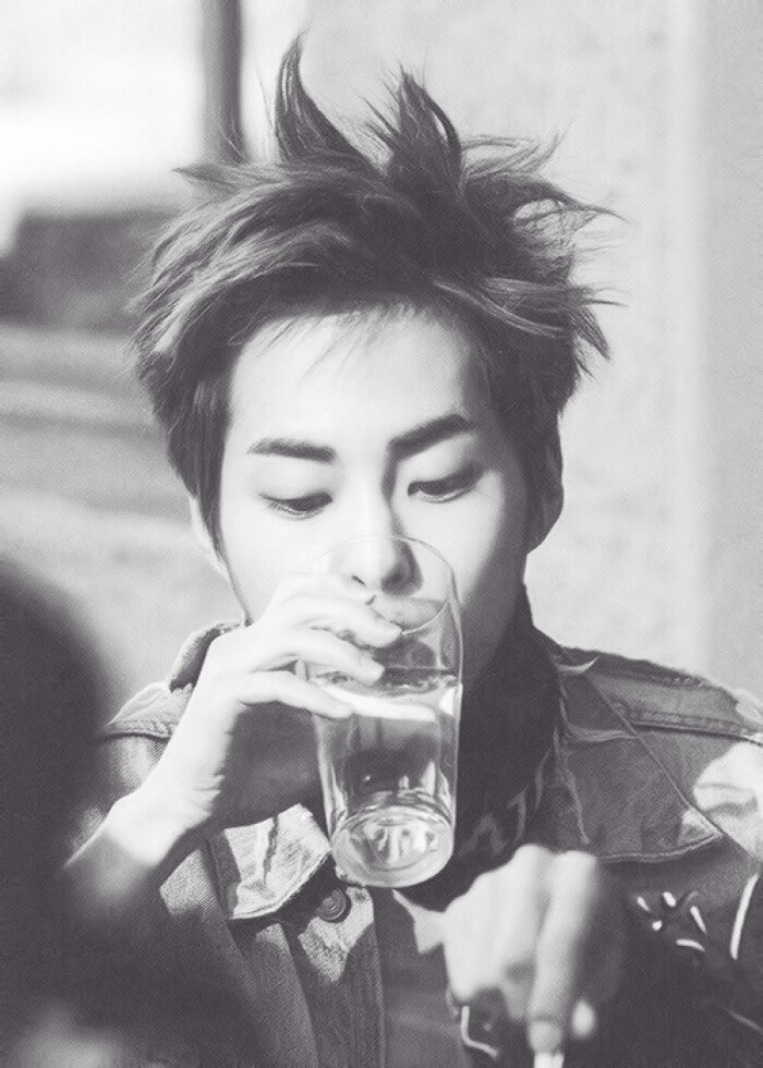 die jungs 德国写真 xiumin 金珉硕