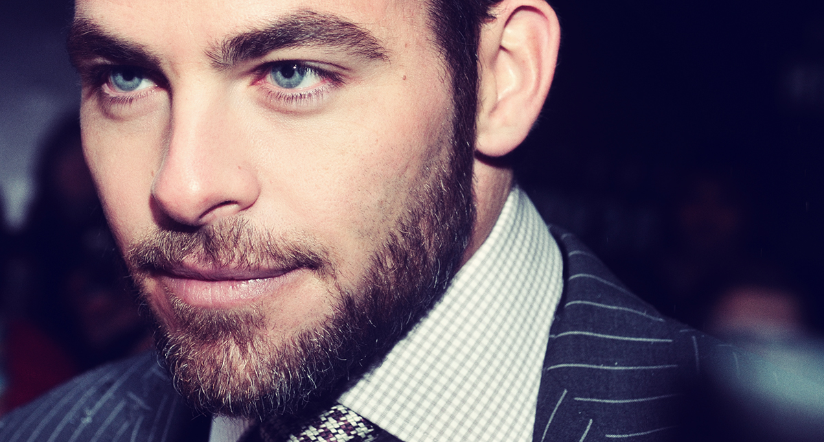 Chris Pine,chris hemthworth 克里斯·派恩 chris pine