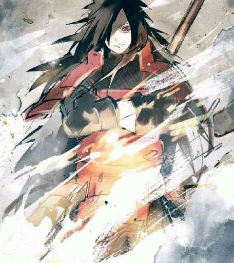 宇智波斑