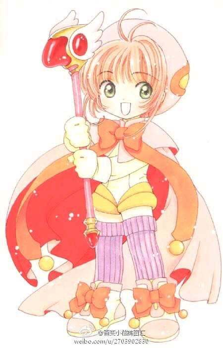 小樱q版