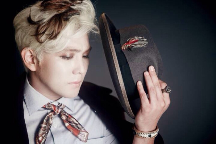 super junior 七辑归来 mamacita 强仁