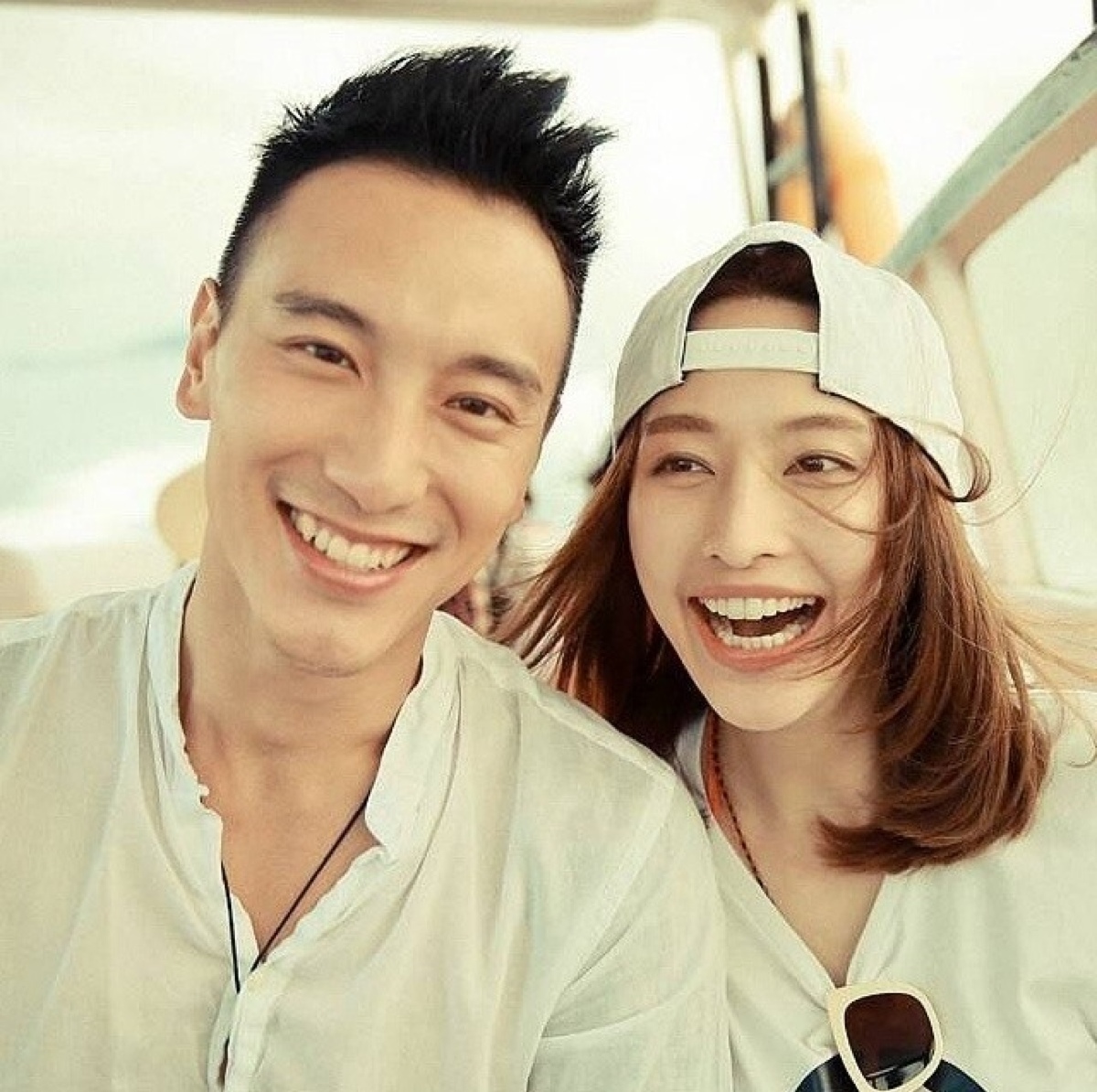 王阳明 张俪 #黎明夫妇