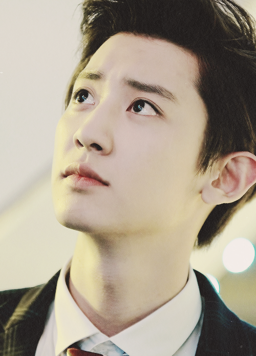 朴灿烈 exo