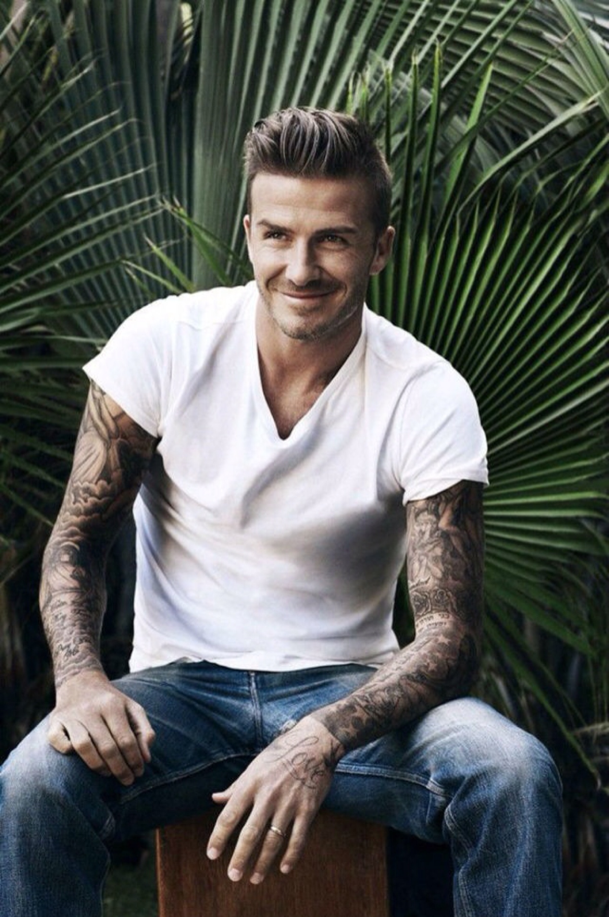 david beckham 大卫贝克汉