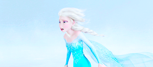 frozen elsa
