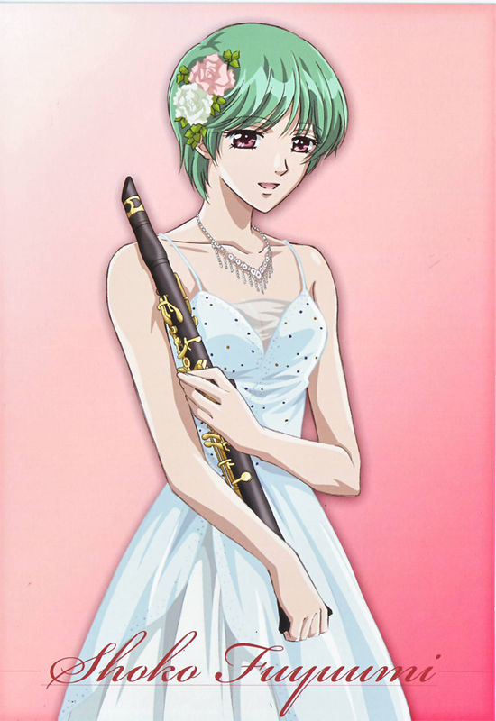 金色的琴弦 冬海笙子