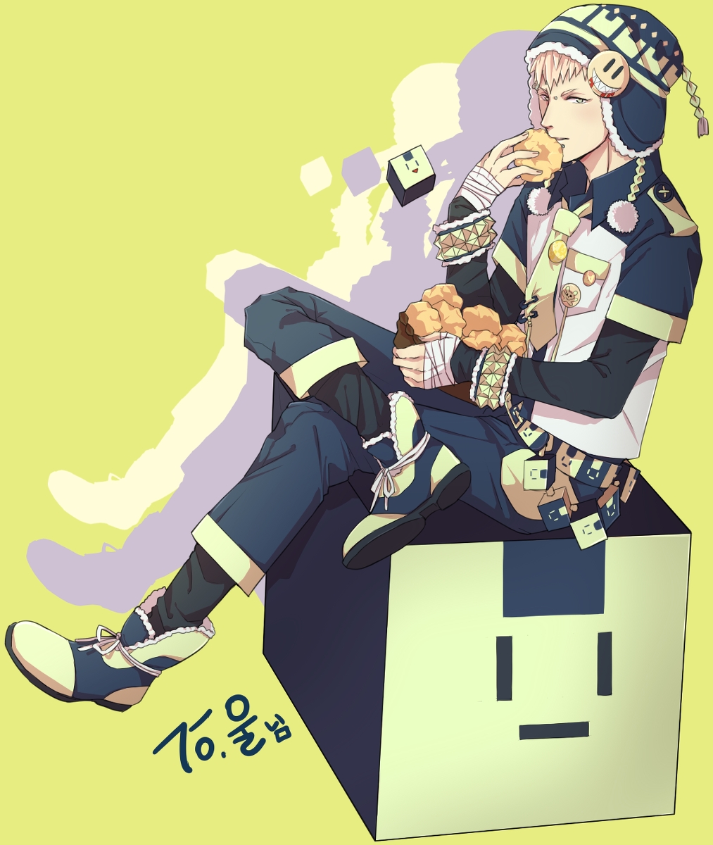 dramatical murder 戏剧性谋杀 noiz