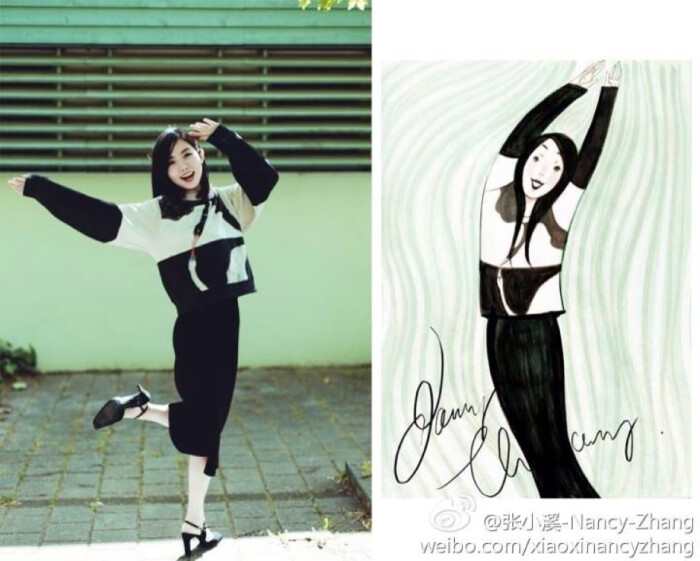 来自nancy zhang
