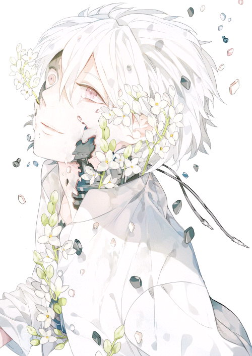 dmmd 颗粒 头像