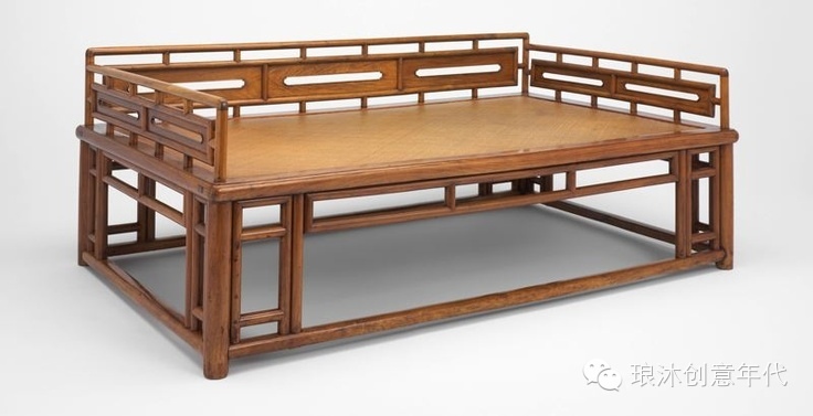『经典的明清家具 床榻 床榻类家具泛-堆糖,美好生活研究所