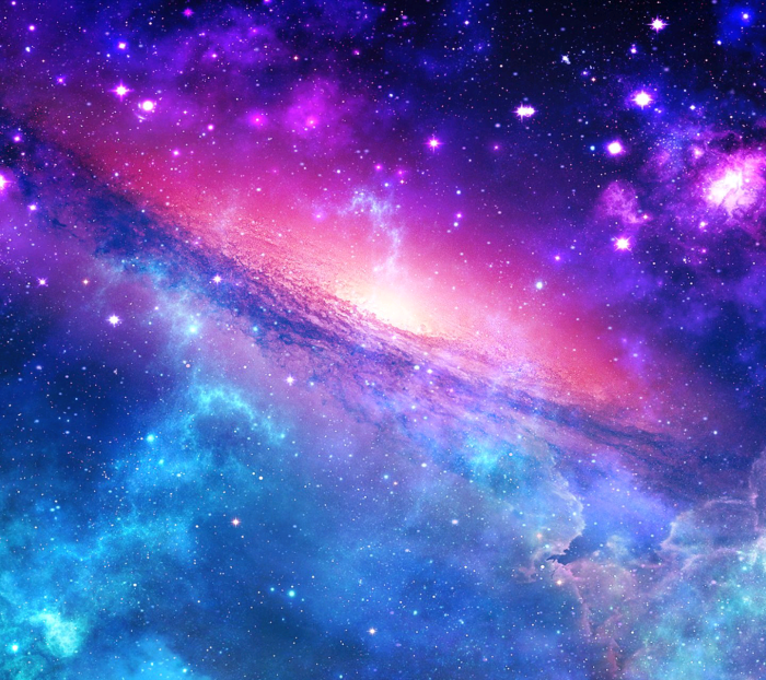 星空璀璨