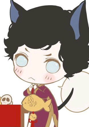 眠狼·卷福萌萌哒