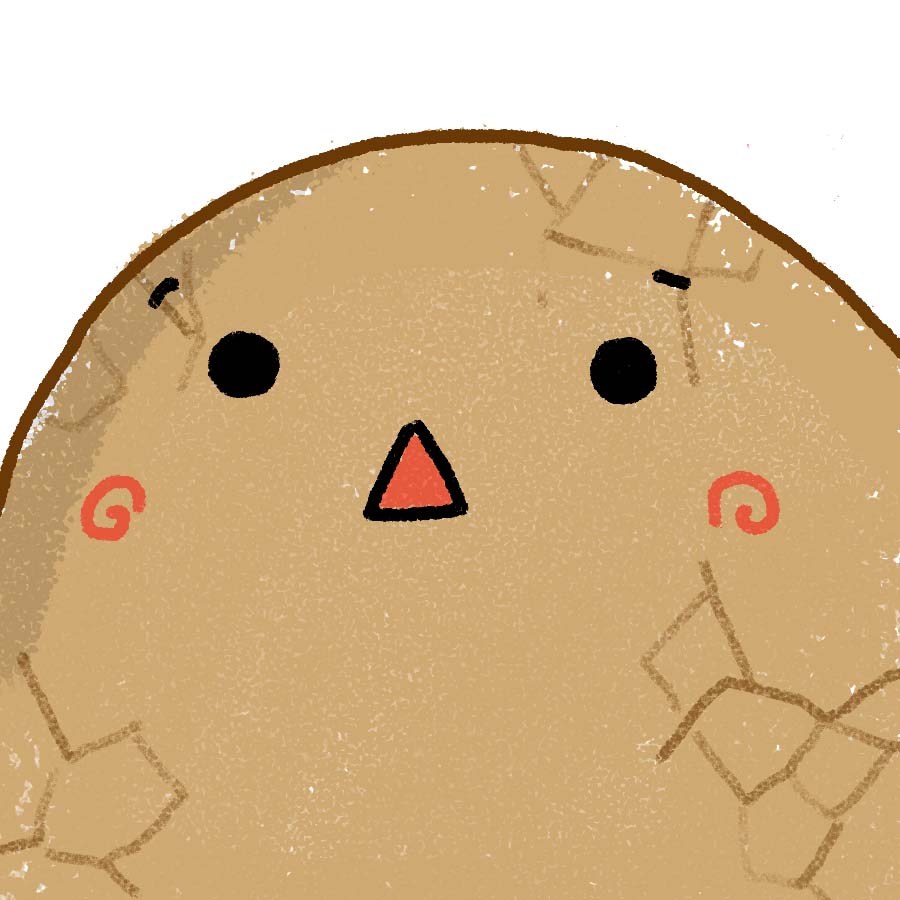 茶叶蛋头像~ 微博@豆包兔兔兔 转载请注明出处