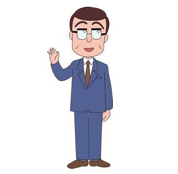 户川秀之:3年4组的班导师,是个温柔的人,学识渊博且教学认真,不断鼓励