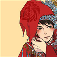 侵删致歉##二次元##二次元头像##动漫头像#情侣头像 吴邪x张起灵